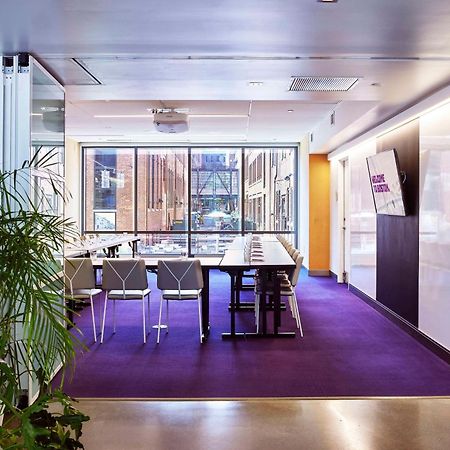 Yotel Boston Kültér fotó