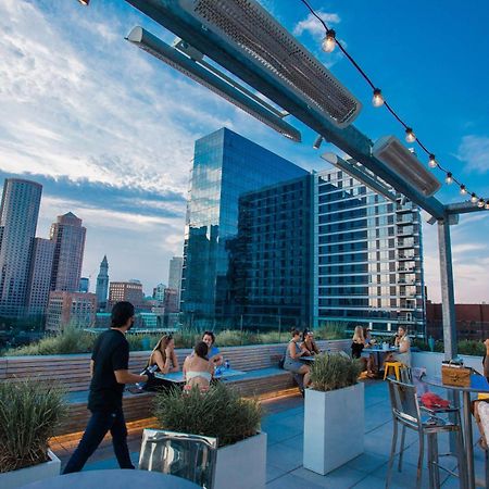Yotel Boston Kültér fotó