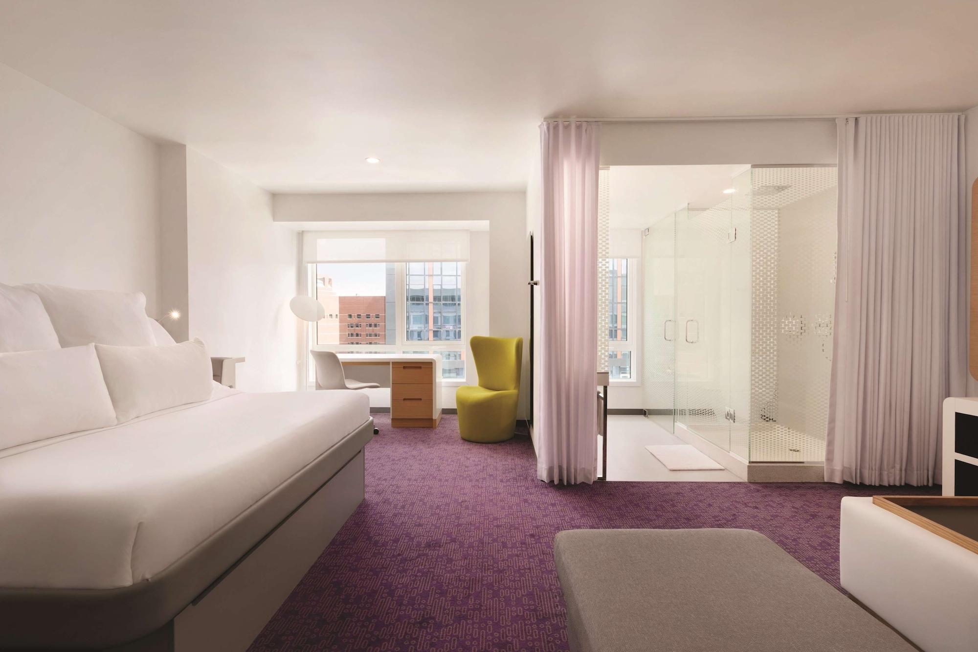 Yotel Boston Kültér fotó