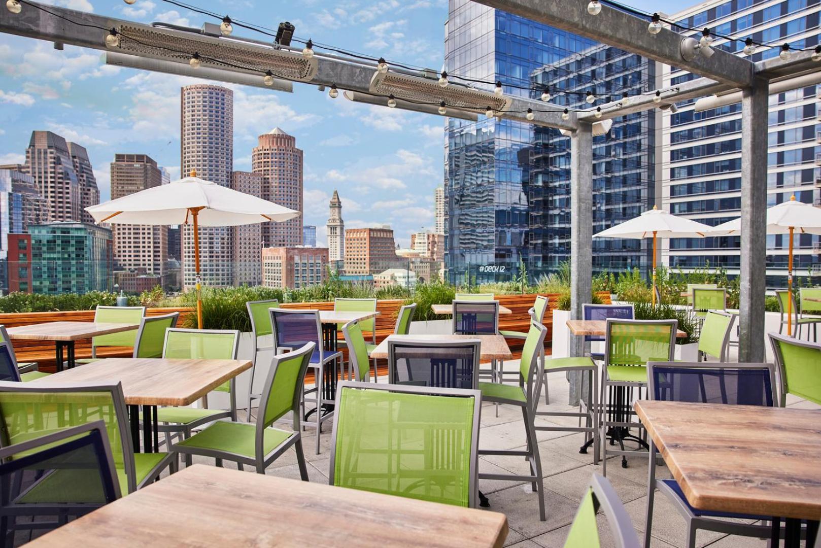 Yotel Boston Kültér fotó