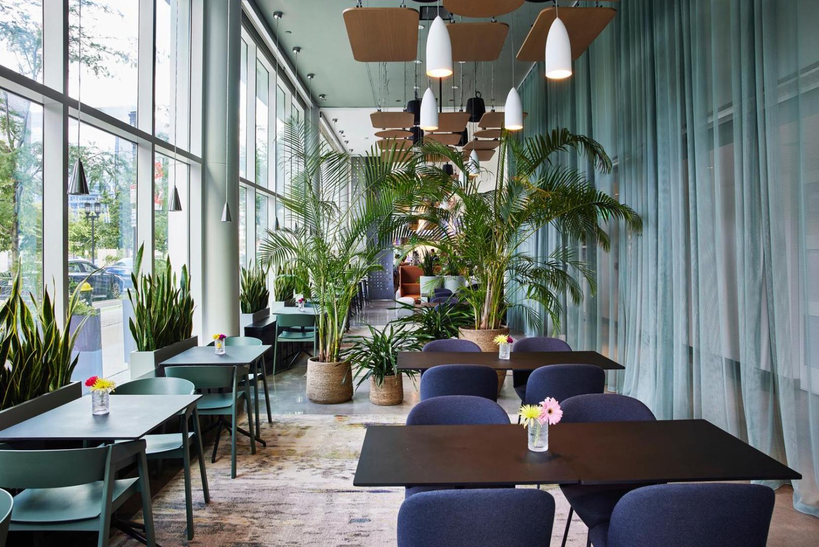 Yotel Boston Kültér fotó