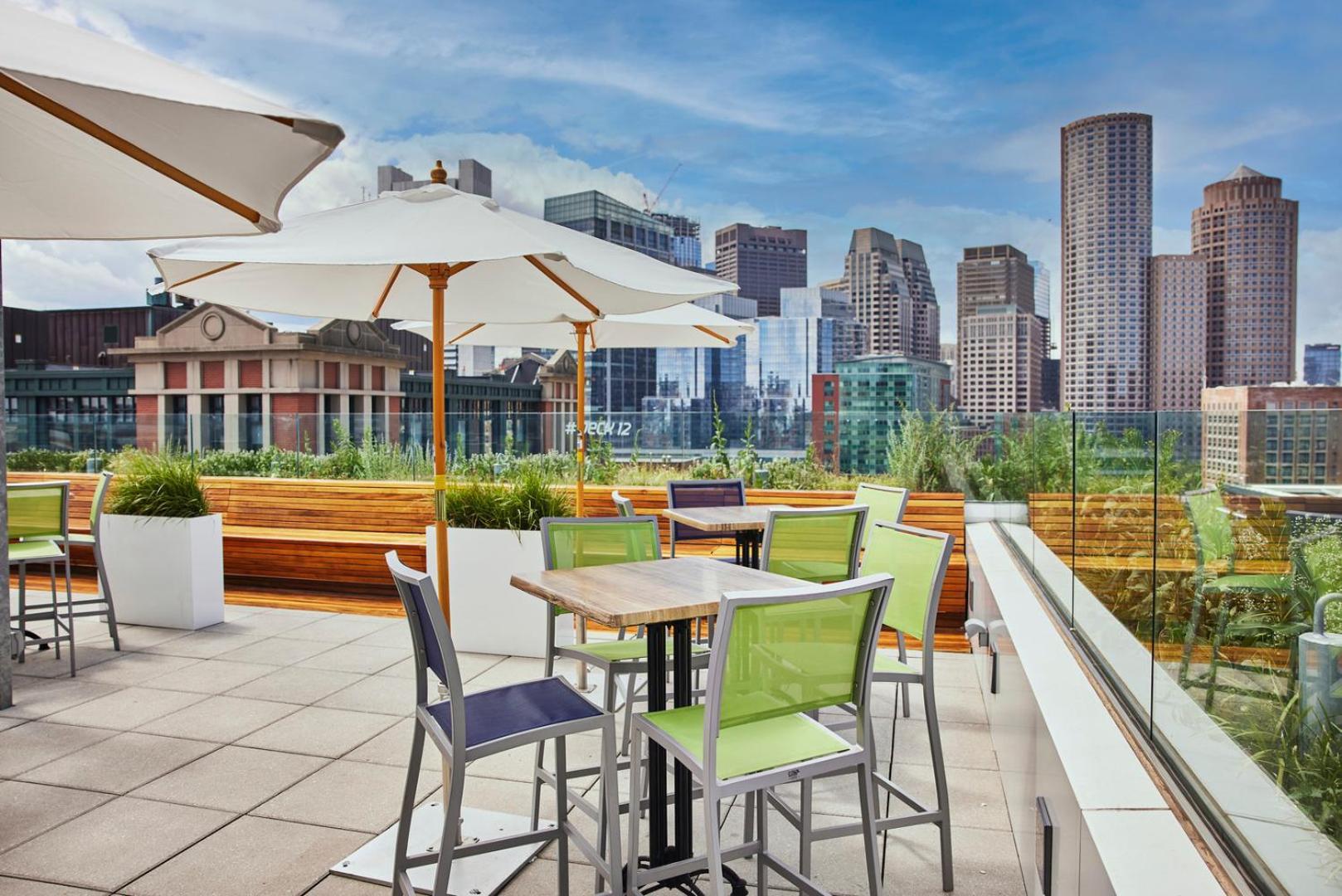 Yotel Boston Kültér fotó