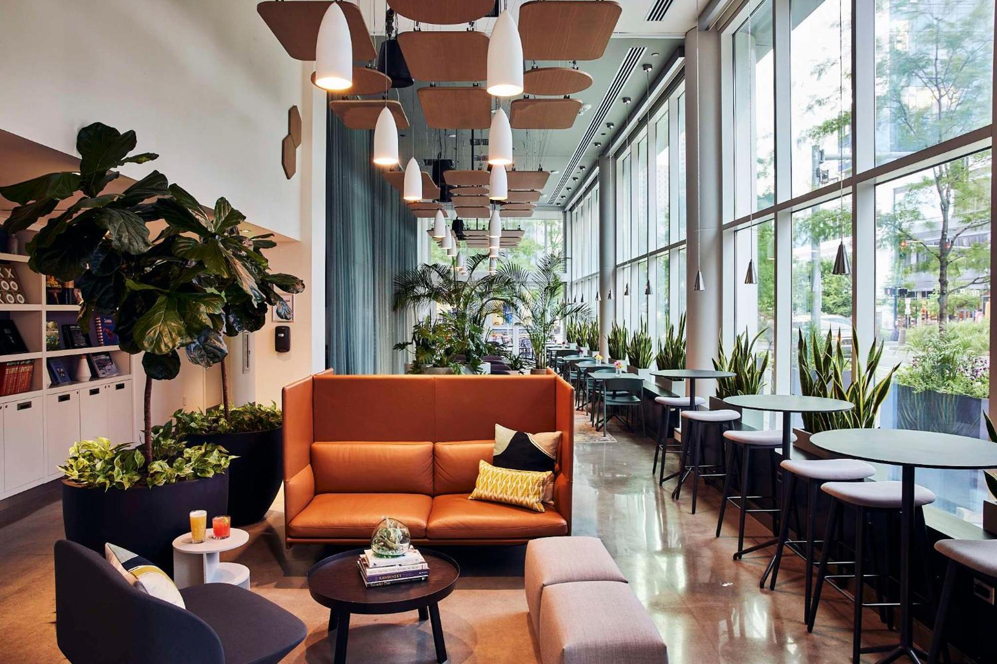 Yotel Boston Kültér fotó