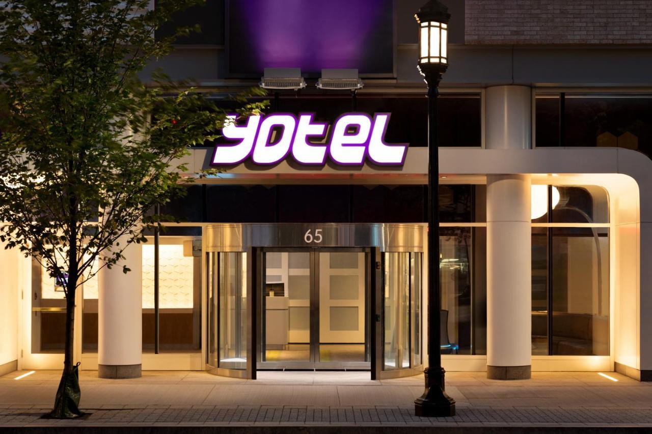 Yotel Boston Kültér fotó