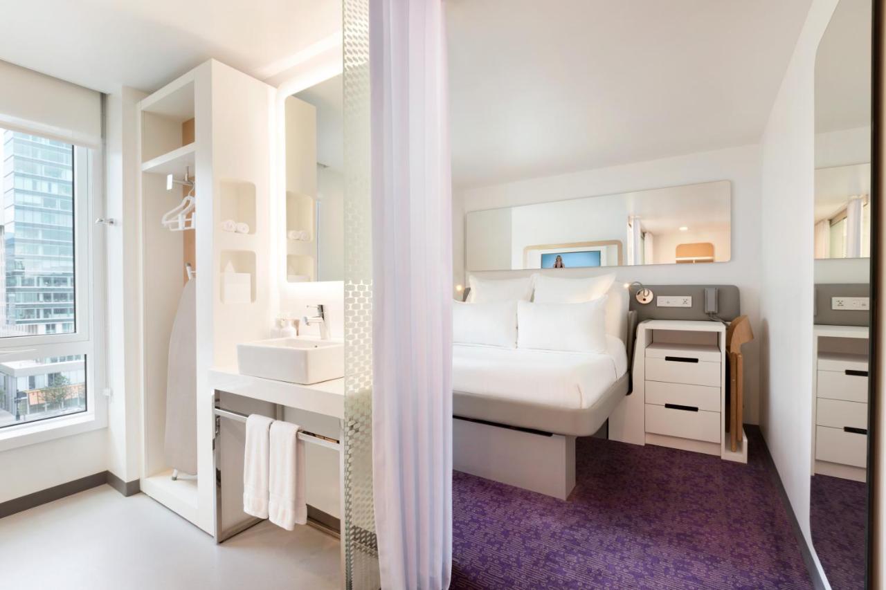 Yotel Boston Kültér fotó